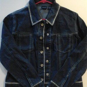 Women's/Girls Westbound Jean Jacket Medium